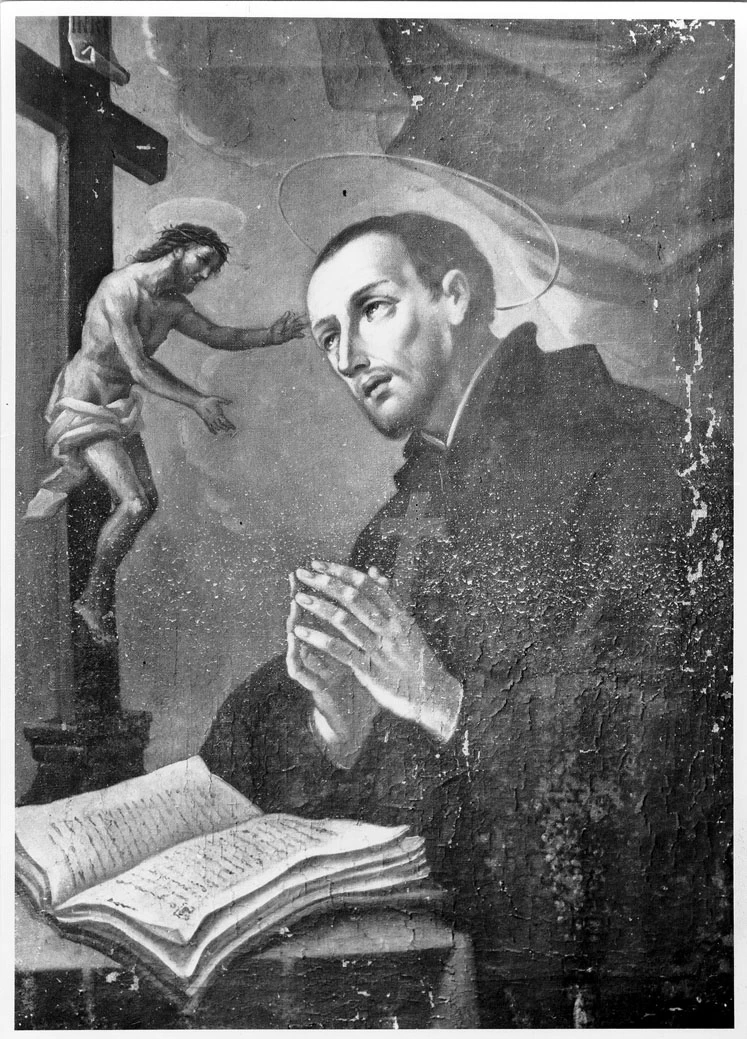 San Camillo de Lellis - Chiesa di San Filippo, Montefiore dell'Aso , Ascoli Piceno